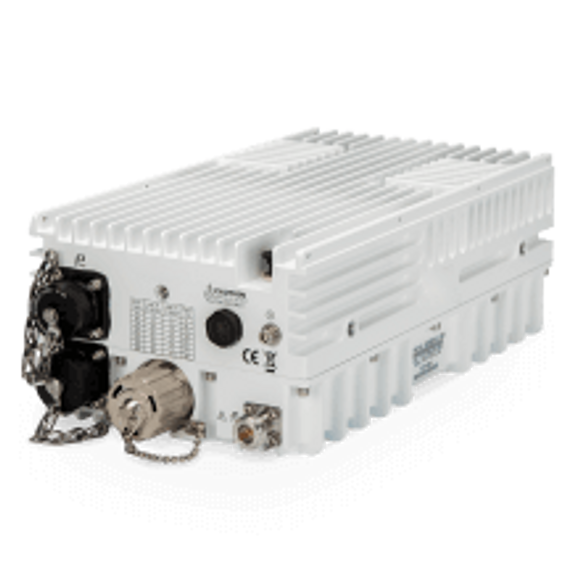 Product image for MEDIAN 60W C-Band GaAs BUC (Standard Gain + Standard M&C + DC) Product image for MEDIAN 60W C-Band GaAs BUC (Standard Gain + Standard M&C + DC)