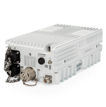 Product image for MEDIAN 80W C-Band GaAs BUC (WGS Compatible + Standard M&C + AC)