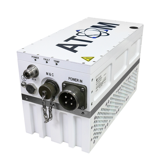 Product image for ATOM 80W Ku-Band SSPA