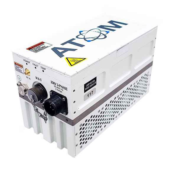 Norsat ATOMSKU080E2BI 80W Ku-Band BUC