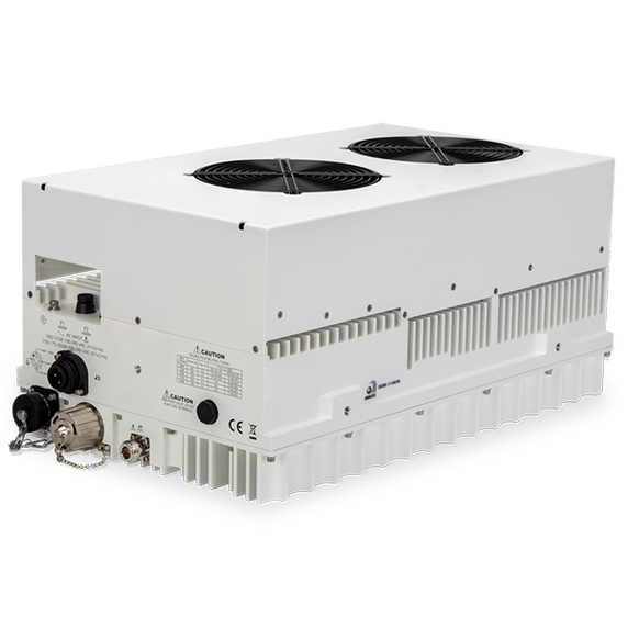 Product image for MEDIAN 150W C-Band GaAs BUC (WGS Compatible + Standard M&C + DC)