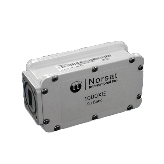 Norsat 1000 Series 1008XEN Ku-Band Single-Band LNB