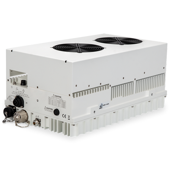 Product image for MEDIAN 200W C-Band GaAs BUC (WGS Compatible + Cyber Hardened + AC)