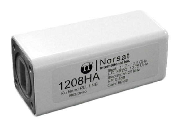 Product image for 1000 Ku-Band Single Band PLL LNB - DEMO
