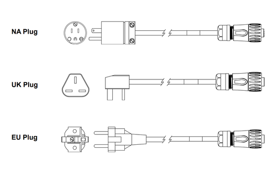 Product image for 480W ELEMENT Power Supply