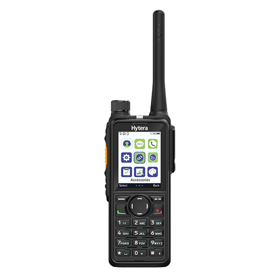 Image for HP702/HP782 - Two-Way DMR Radios - 2.4" TFT-LCD screen and full keypad / VHF 136-174MHz / No Image for HP702/HP782 - Two-Way DMR Radios - 2.4" TFT-LCD screen and full keypad / VHF 136-174MHz / No
