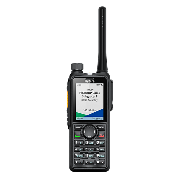 Product image for HP702/HP782 - Intrinsically Safe Radios Product image for HP702/HP782 - Intrinsically Safe Radios