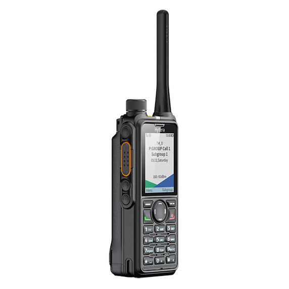 Product image for HP702/HP782 - Intrinsically Safe Radios Product image for HP702/HP782 - Intrinsically Safe Radios