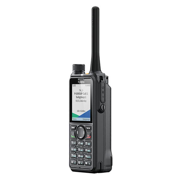 Product image for HP702/HP782 - Intrinsically Safe Radios Product image for HP702/HP782 - Intrinsically Safe Radios