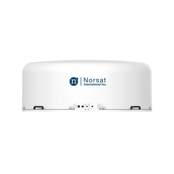 Product image for WAYFARER 0.9m Ku-Band Communications-on-the-Move - Flat Panel