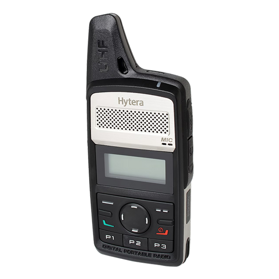 Product image for PD362i - Compact Commercial DMR Two-Way Digital Radio with LCD Display Product image for PD362i - Compact Commercial DMR Two-Way Digital Radio with LCD Display