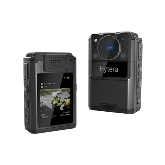 Product image for GC550 - Hytera Mini Body-worn Wide Angle Camera