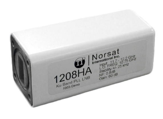 Product image for 1000 Ku-Band Single Band PLL LNB