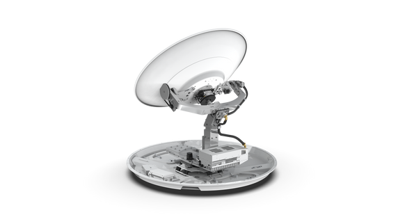 Intellian v150NX Ku- Ka- Dual Band GEO/MEO/LEO VSAT Terminal (V5-15-U2|V5-15K-U2)