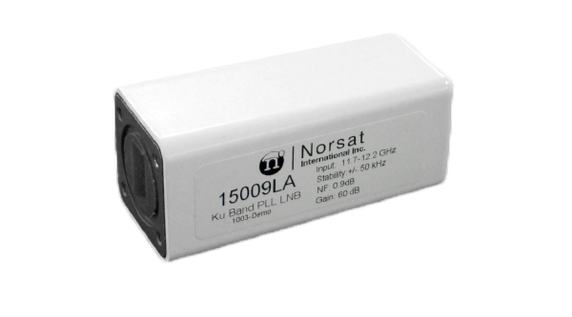 Product image for 1000 Ku-Band Single Band PLL LNB