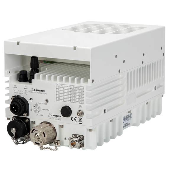 Product image for MEDIAN 40W Ka Single Band GaN BUC (AC + INT Ref High Stability + Cyber Hardened)