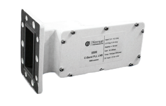 Product image for 5000I C-Band Single Band PLL LNB