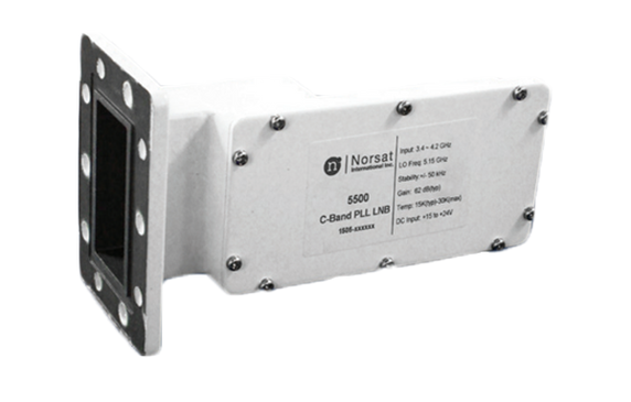 Product image for 5000I C-Band Single Band PLL LNB