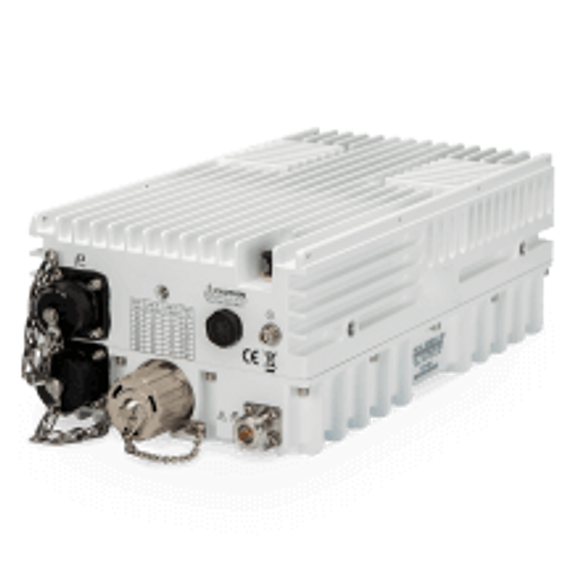 Product image for MEDIAN 50W Ku-Band GaAs BUC (DC +  EXT Ref + Standard M&C)