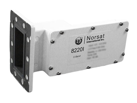 Product image for 8000I C-Band Single Band PLL LNB (End of Life)