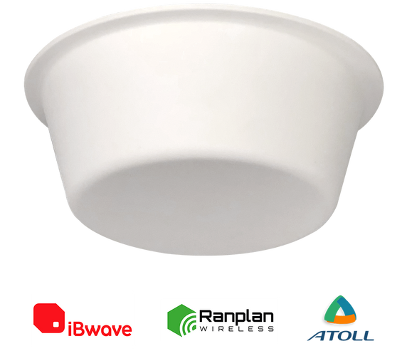 Product image for In-building antenna, omni, low PIM, 694-6000 MHz Product image for In-building antenna, omni, low PIM, 694-6000 MHz