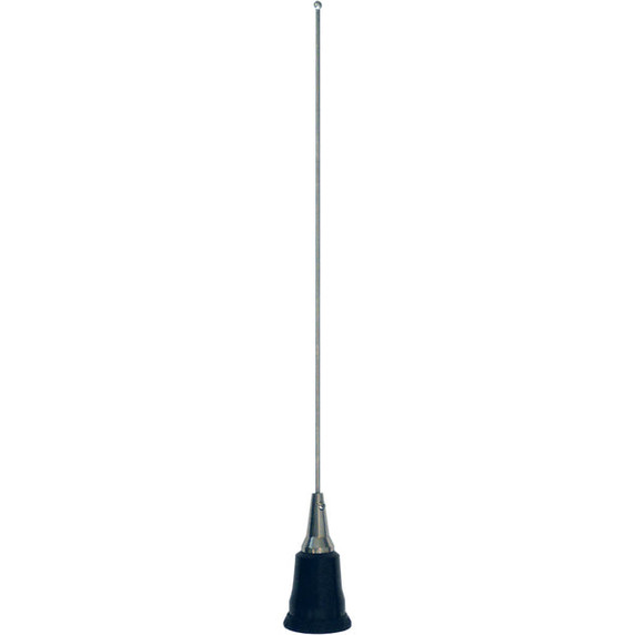 Product image for Mobile omni antenna, 3 dBd, 380-400 MHz Product image for Mobile omni antenna, 3 dBd, 380-400 MHz