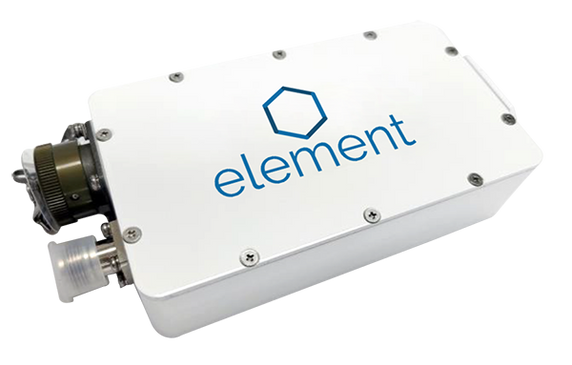 Product image for ELEMENT 16W Ku-Band GaN BUC (High Temperature Range)