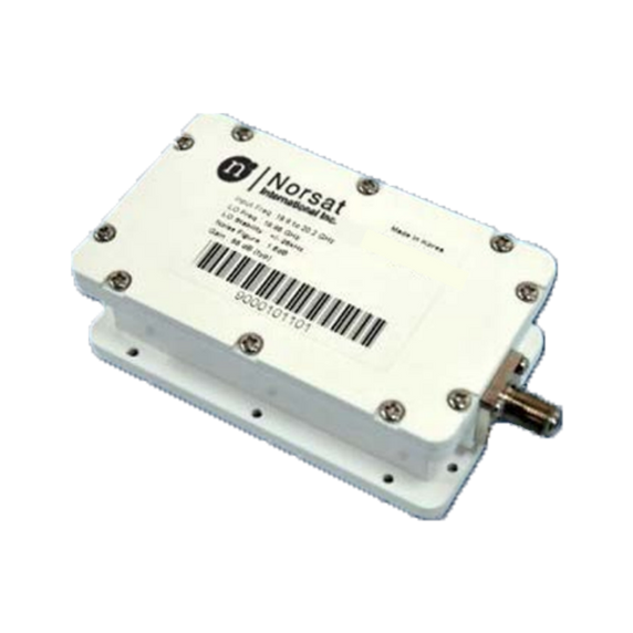 Product image for 9000 Triple-Band Ka-Band PLL LNB