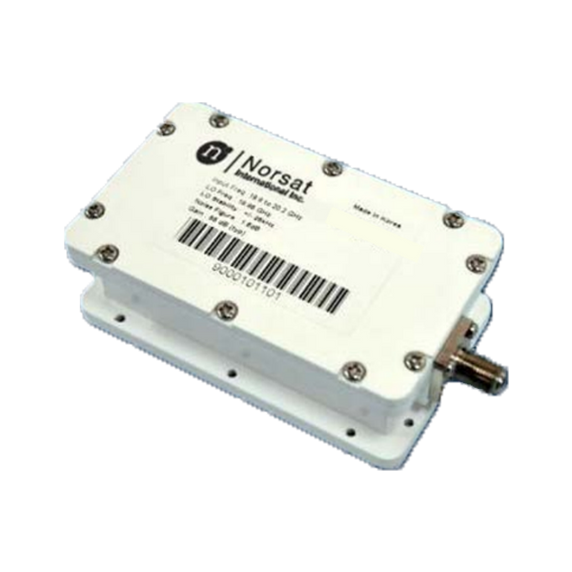 Product image for 9000 Triple-Band Ka-Band PLL LNB