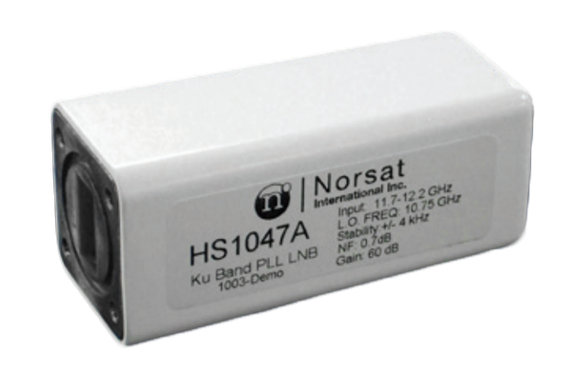 Product image for 1000 Ku-Band Single Band PLL LNB
