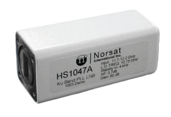 Product image for 1000 Ku-Band Single Band PLL LNB