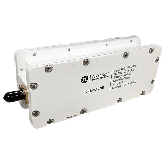 Product image for Q-Band Single Band PLL LNB