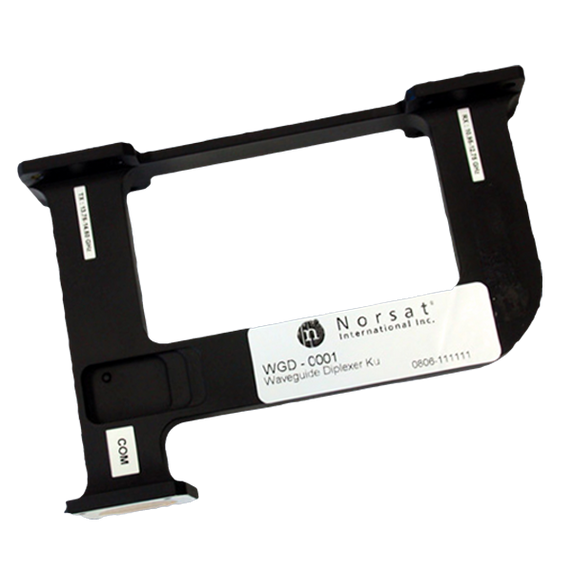 Product image for Waveguide Diplexer Ku-Band Product image for Waveguide Diplexer Ku-Band