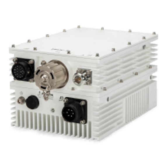 Product image for MEDIAN 16W Ku-Band GaAs BUC (DC 38-76V No Power Thru Coax + EXT Ref + Cyber Hardened) Product image for MEDIAN 16W Ku-Band GaAs BUC (DC 38-76V No Power Thru Coax + EXT Ref + Cyber Hardened)