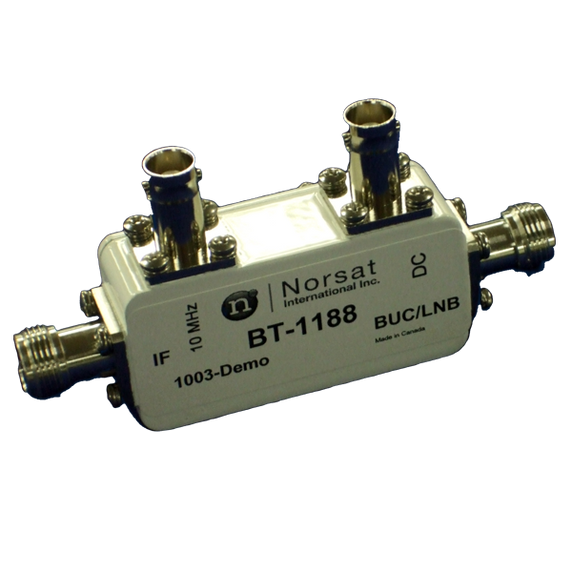 Product image for Bias Tee  BT-1200 Series