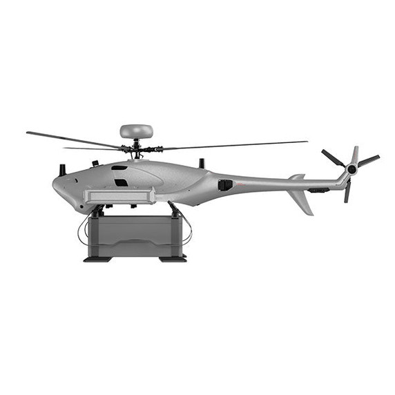Product image for SKYLARK Unmanned Transport Helicopters