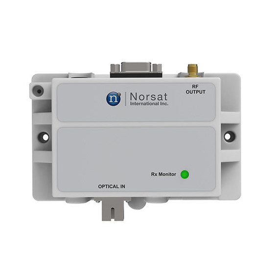 Product image for RF over Fiber 3GHz - Receiver Single Mode