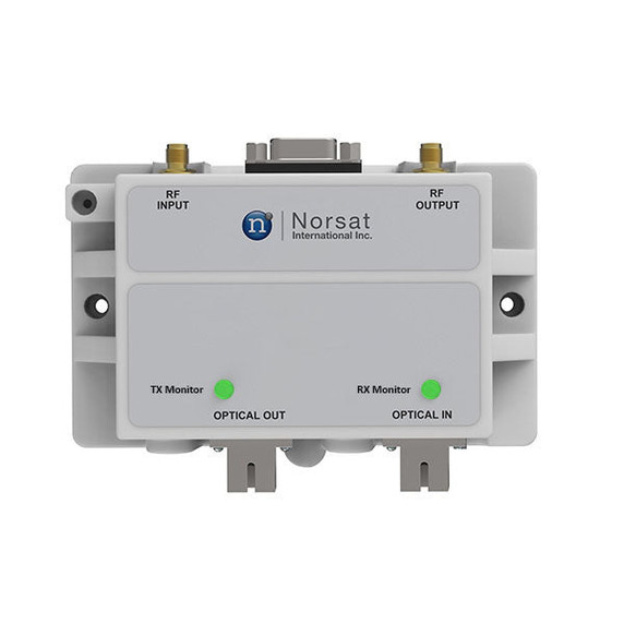 Product image for RF over Fiber 3GHz - Transceiver Single Mode 1310nm