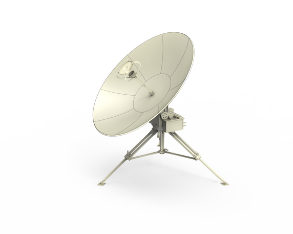 Product image for WAYFARER 1.8m Multi-Band Auto Flyaway Antenna - Ring Focus Product image for WAYFARER 1.8m Multi-Band Auto Flyaway Antenna - Ring Focus