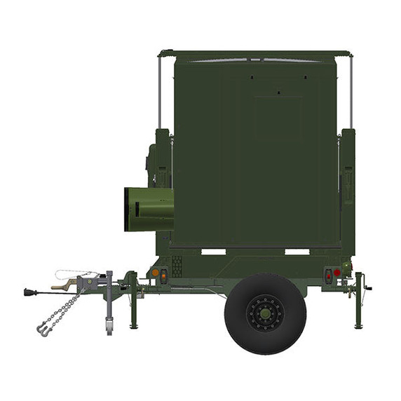 Product image for Tactical Redeployable Expanding Container Capability - USA