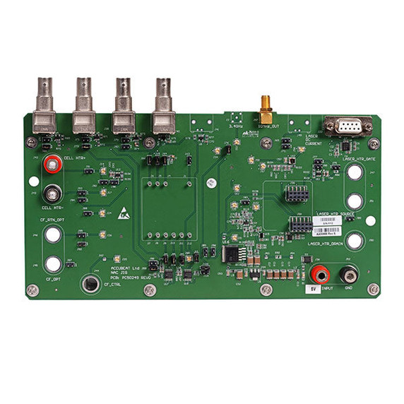 Product image for Nano Atomic Clock Evaluation Kit with USB & GUI