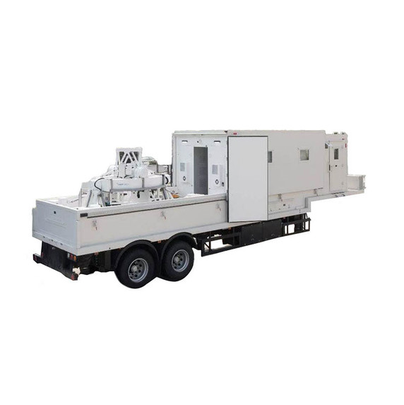 Product image for Vehicle Mounted Laser Communication Ground Station Product image for Vehicle Mounted Laser Communication Ground Station