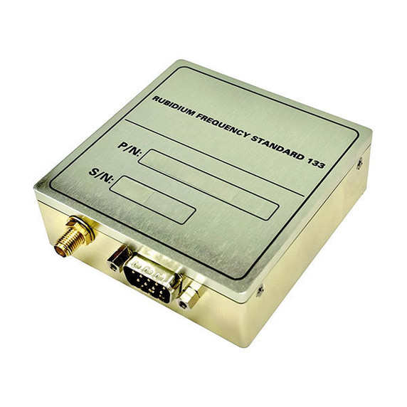 Product image for Ultra-Stable Standard Rubidium Frequency Oscillator (Improved Performance & Long-Term Stability)