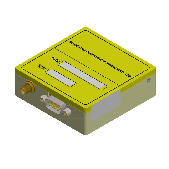 Product image for Ultra-Stable Standard Rubidium Frequency Oscillator (Improved Sensitivity & Performance)