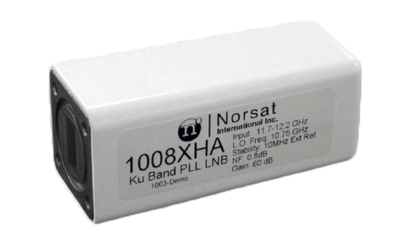 Product image for 1000 Ku-Band Single Band EXT REF PLL LNB Product image for 1000 Ku-Band Single Band EXT REF PLL LNB