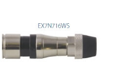 PPC Belden EX7N716WS AquaTight EX universal compression connector, series 7 cable
