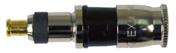 PPC Belden EXM-MCXPLUS EX Universal Compression Connector, MCX, SignalTight, mini cable (50 pcs)