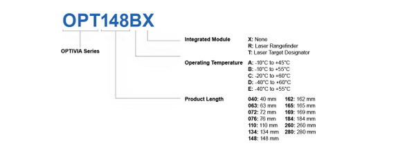 Product image for OPTIVIA Starlight Night Vision Gimbal