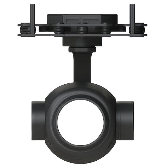 Product image for OPTIVIA 30x Optical Zoom & 3-Axis Stabilization 4K Networked Camera