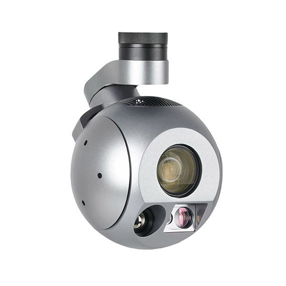 Product image for OPTIVIA Electro-Optical Pod (Quick-Disconnect with Fast Release Mechanism)